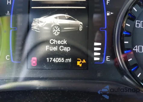 2015 Chrysler 200 S из США, поврежденный, VIN 1C3CCCBB0FN696377